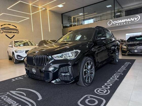 BMW X1 2.0 16V TURBO ACTIVEFLEX XDRIVE25I SPORT 4P AUTOMÁTICO BMW X1 2.0 16V TURBO ACTIVEFLEX XDRIVE25I SPORT 4P AUTOMÁTICO